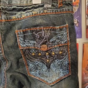 Uruse Jeans